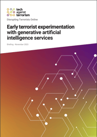Gen AI early use briefing cover