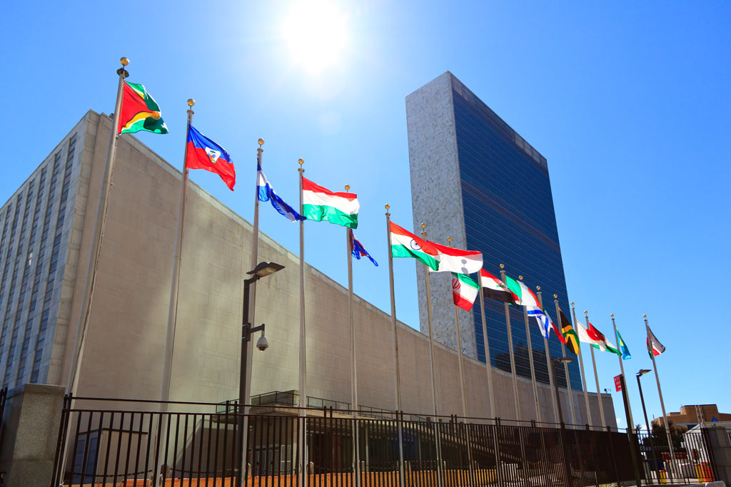 Press Release: Tech Against Terrorism Participates In UN General Assembly Week In New York