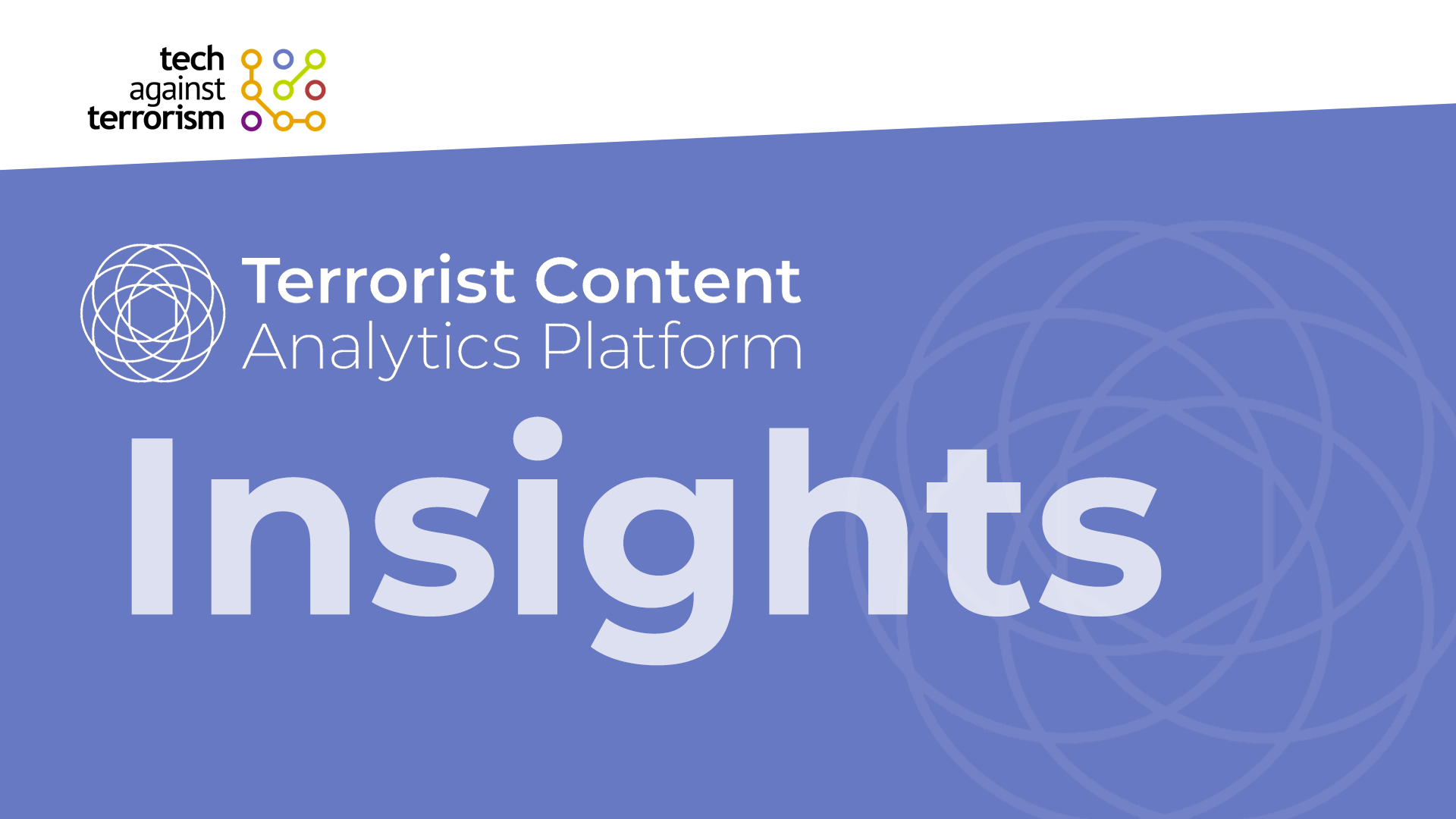 TCAP Insights: Patterns of Online Terrorist Exploitation